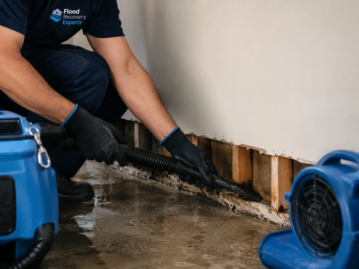 Why choose Flood Damage Cleanup in Linden, AL